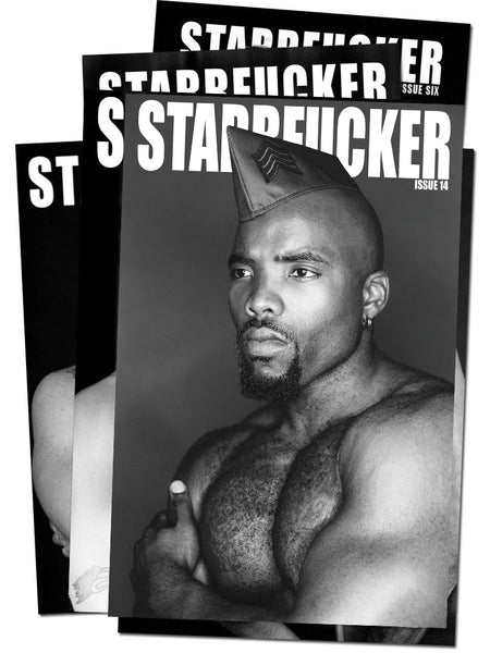 Starrfucker Magazine Collection