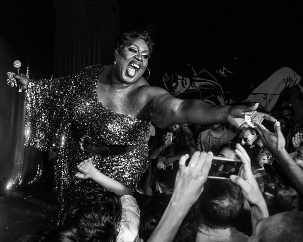 Latrice Royale at Queen Kong